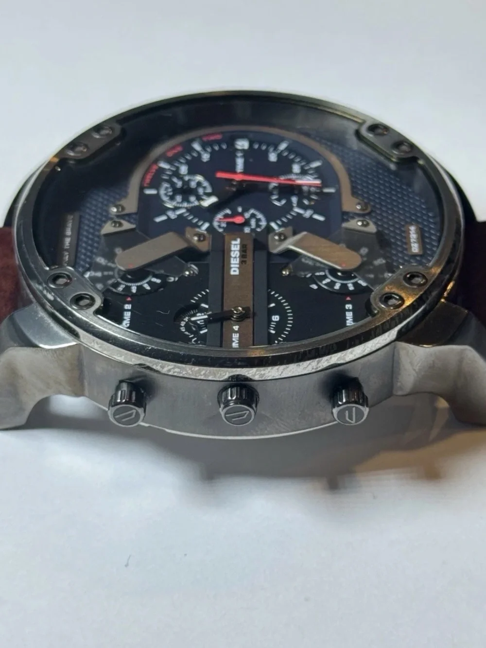 Diesel Mr. Daddy 2.0 Men’s Watch DZ7314 57mm Oversized Chronograph